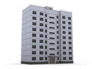 house-series-111-121 3D Model