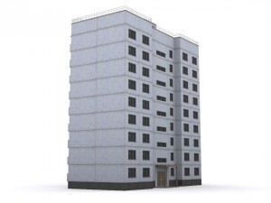 house-series-111-121 Modelo 3D