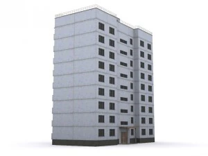 house-series-111-121 3D Model