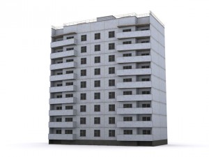 house-series-111-121 Modelo 3D