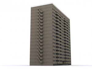 house-series-ii-60 3D Model