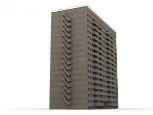 house-series-ii-60 3D Model