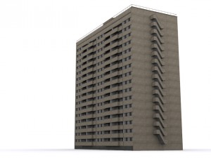 house-series-ii-60 3D Model