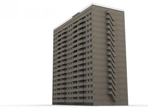 house-series-ii-60 3D Model