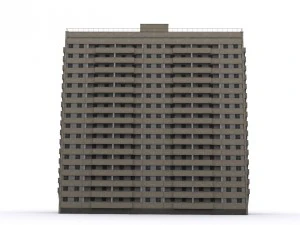 house-series-ii-60 3D Model