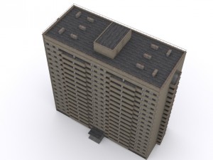 house-series-ii-60 3D Model