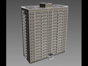 house-series-ii-60 3D Model