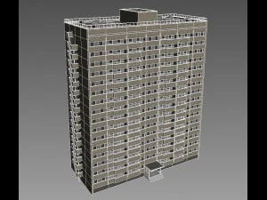 house-series-ii-60 3D Model