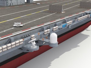 aircraft carrier Modelo 3D