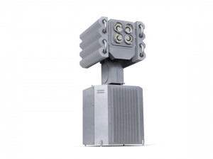 5p 42 filin low-poly Modello 3D