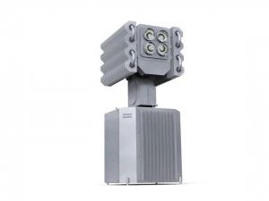 5p 42 filin bajo poli Modelo 3D