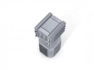 5p 42 filin baixo poli Modelo 3D