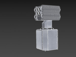 5p 42 filin low-poly 3Dモデル