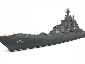 kirov 3D Модель