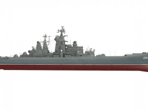 kirov 3D Модель