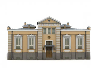 house 3D Model
