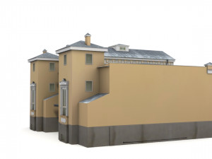 house Modelo 3D