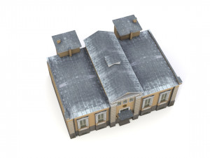 house Modelo 3D
