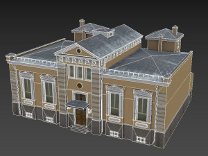 house Modelo 3D