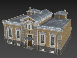 house 3D Model
