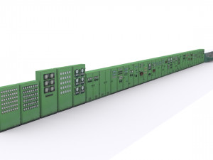 electrical panels 3Dモデル
