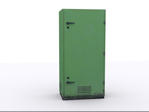 electrical panels 3Dモデル
