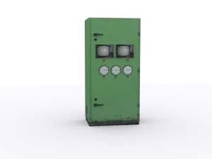 electrical panels 3Dモデル