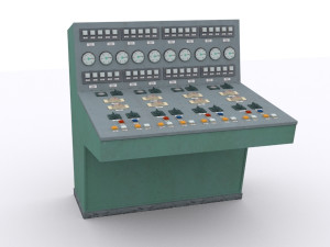 electrical panels 3Dモデル