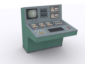 electrical panels 3Dモデル