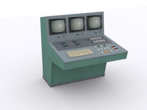 electrical panels 3Dモデル