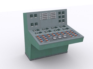 electrical panels 3Dモデル