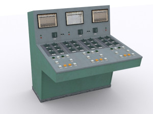 electrical panels 3Dモデル