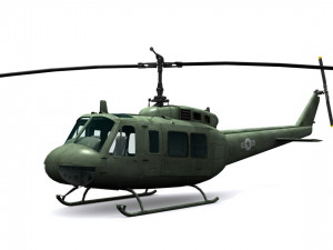 dlg 17 uss harry e yarnell 3D 모델