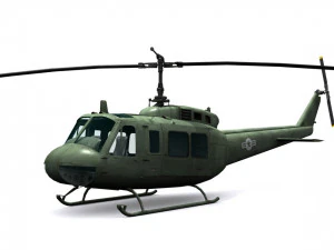 dlg 17 uss harry e yarnell 3D Model