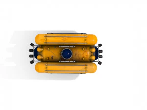 bathyscaphe 3D Model