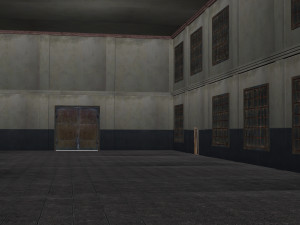 Old factory 3D-Modell