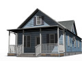 House Modelo 3D