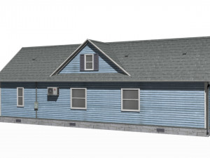 House Modello 3D