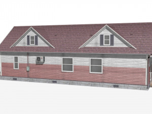 House Modelo 3D