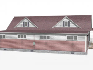 House 3D Model