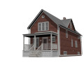 House Modelo 3D