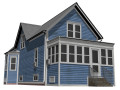 House Modelo 3D