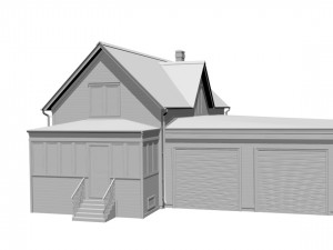 House Modelo 3D