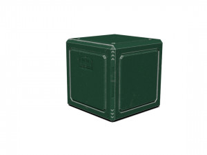 Metal box Modelo 3D
