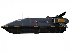Shuttle Modelo 3D
