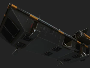 Shuttle 3D Model