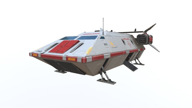 Shuttle 3D मॉडल .c4d .max .obj .3ds .fbx .stl .blend 