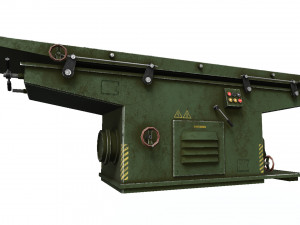 Jointer Modelo 3D