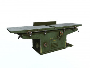 Jointer 3D Модель