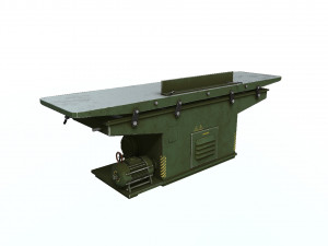 Jointer 3D Модель